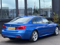 USED 2018 18 BMW 3 SERIES 2.0 330e 7.6kWh M Sport Saloon 4dr Petrol Plug-in Hybrid Auto Euro 6 (s/s) (252 ps) 