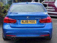 USED 2018 18 BMW 3 SERIES 2.0 330e 7.6kWh M Sport Saloon 4dr Petrol Plug-in Hybrid Auto Euro 6 (s/s) (252 ps) 