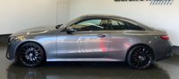 USED 2017 66 MERCEDES-BENZ E-CLASS 2.0 E220d AMG Line (Premium Plus) Coupe 2dr Diesel G-Tronic+ Euro 6 (s/s) (194 ps) 