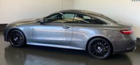 USED 2017 66 MERCEDES-BENZ E-CLASS 2.0 E220d AMG Line (Premium Plus) Coupe 2dr Diesel G-Tronic+ Euro 6 (s/s) (194 ps) 