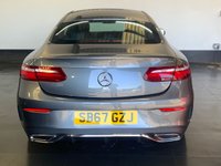 USED 2017 66 MERCEDES-BENZ E-CLASS 2.0 E220d AMG Line (Premium Plus) Coupe 2dr Diesel G-Tronic+ Euro 6 (s/s) (194 ps) 