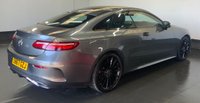 USED 2017 66 MERCEDES-BENZ E-CLASS 2.0 E220d AMG Line (Premium Plus) Coupe 2dr Diesel G-Tronic+ Euro 6 (s/s) (194 ps) 