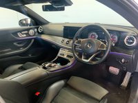 USED 2017 66 MERCEDES-BENZ E-CLASS 2.0 E220d AMG Line (Premium Plus) Coupe 2dr Diesel G-Tronic+ Euro 6 (s/s) (194 ps) 