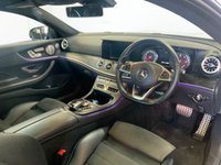 USED 2017 66 MERCEDES-BENZ E-CLASS 2.0 E220d AMG Line (Premium Plus) Coupe 2dr Diesel G-Tronic+ Euro 6 (s/s) (194 ps) 