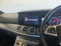USED 2017 66 MERCEDES-BENZ E-CLASS 2.0 E220d AMG Line (Premium Plus) Coupe 2dr Diesel G-Tronic+ Euro 6 (s/s) (194 ps) 