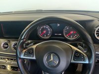 USED 2017 66 MERCEDES-BENZ E-CLASS 2.0 E220d AMG Line (Premium Plus) Coupe 2dr Diesel G-Tronic+ Euro 6 (s/s) (194 ps) 