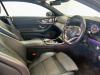 USED 2017 66 MERCEDES-BENZ E-CLASS 2.0 E220d AMG Line (Premium Plus) Coupe 2dr Diesel G-Tronic+ Euro 6 (s/s) (194 ps) 