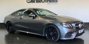 2017 MERCEDES-BENZ E-CLASS