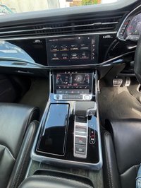 USED 2020 20 AUDI Q7 3.0 TDI V6 50 Black Edition Tiptronic quattro Euro 6 (s/s) 5dr *7 Seats /  Finance available*