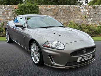 2010 JAGUAR XKR