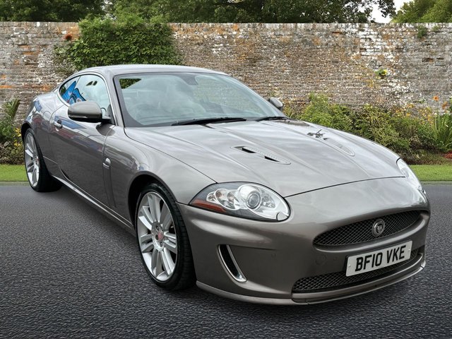 View our JAGUAR XKR