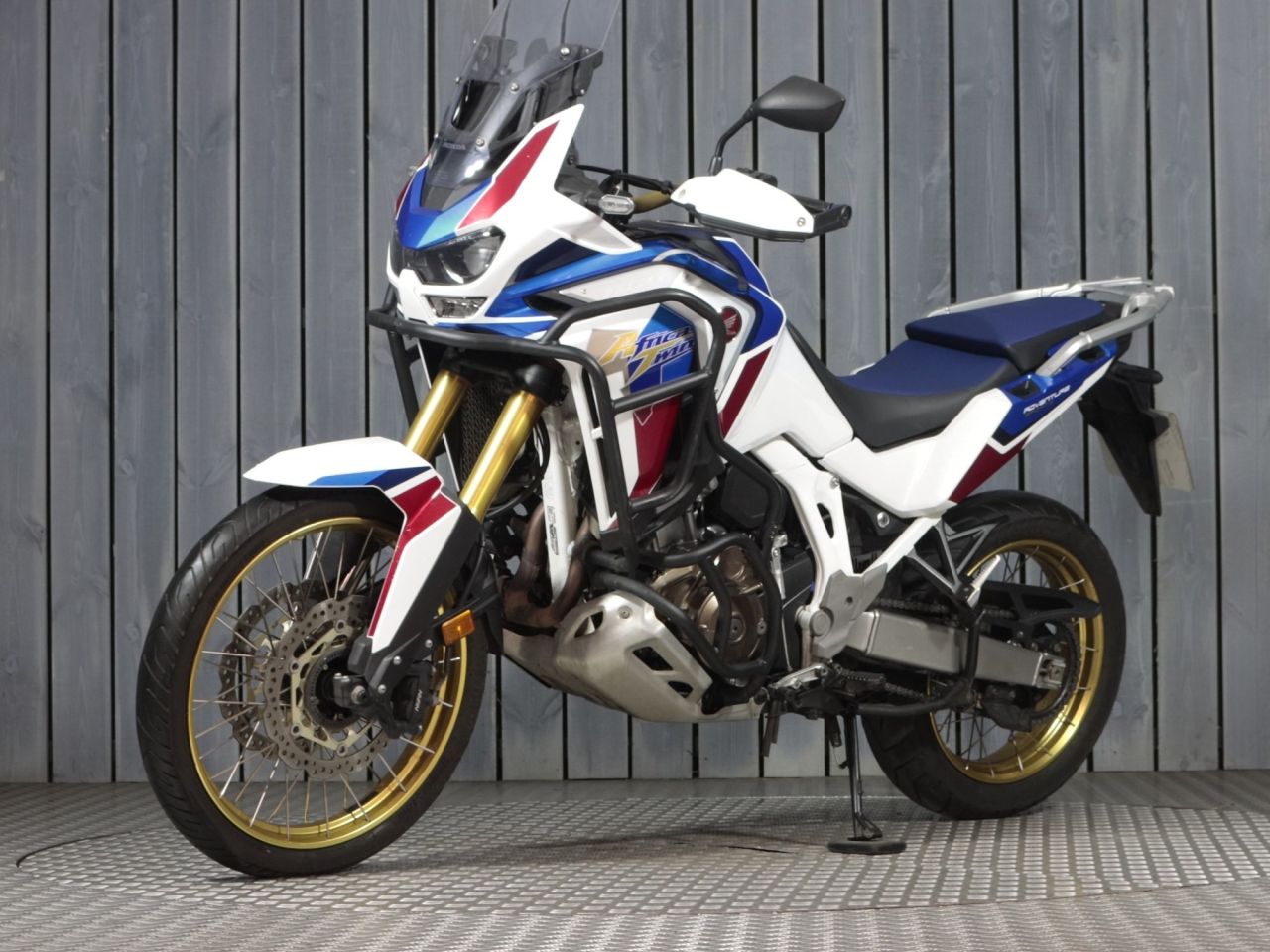 HONDA CRF1100L AFRICA TWIN ADVENTURE SPORTS