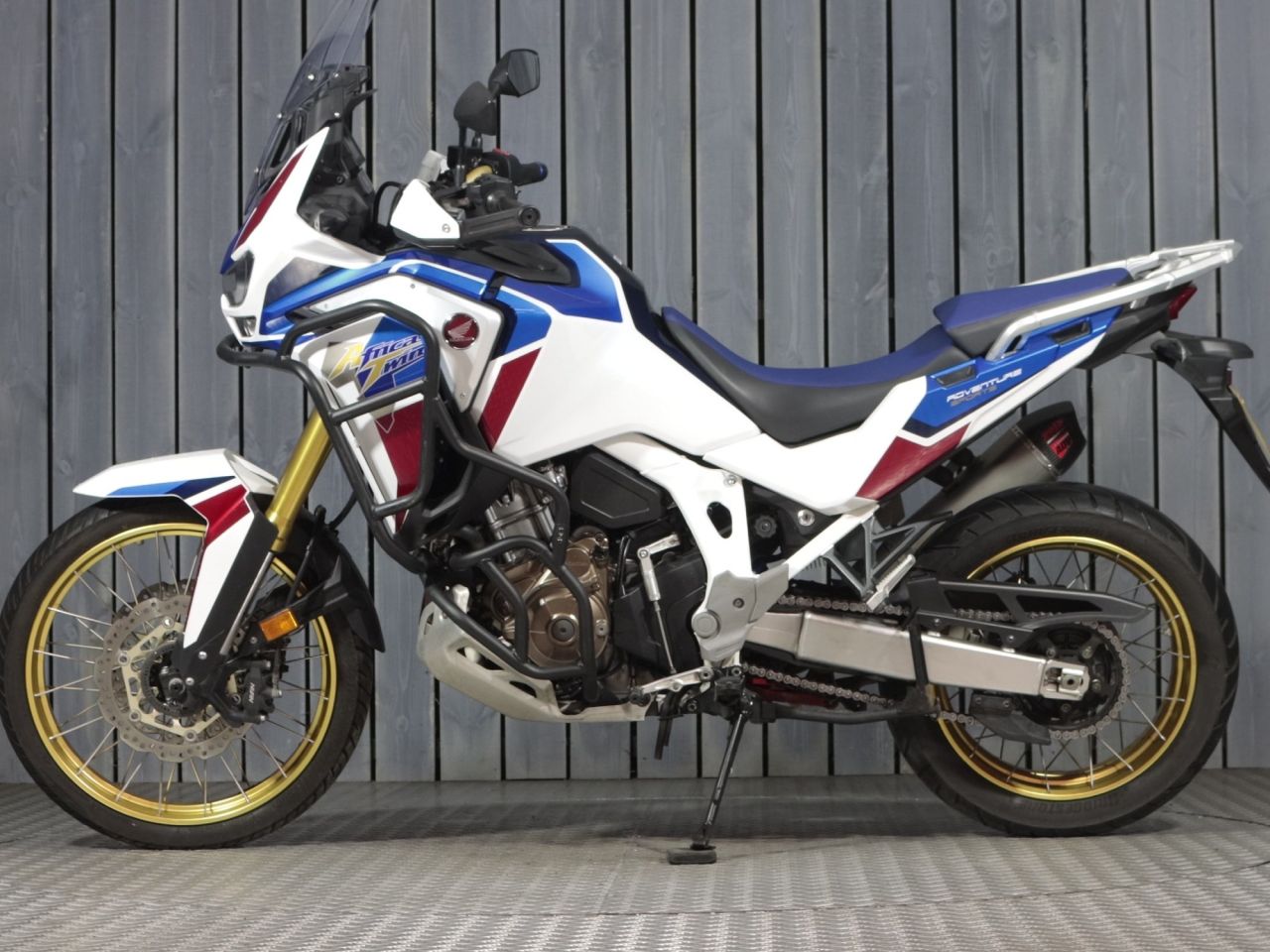HONDA CRF1100L AFRICA TWIN ADVENTURE SPORTS