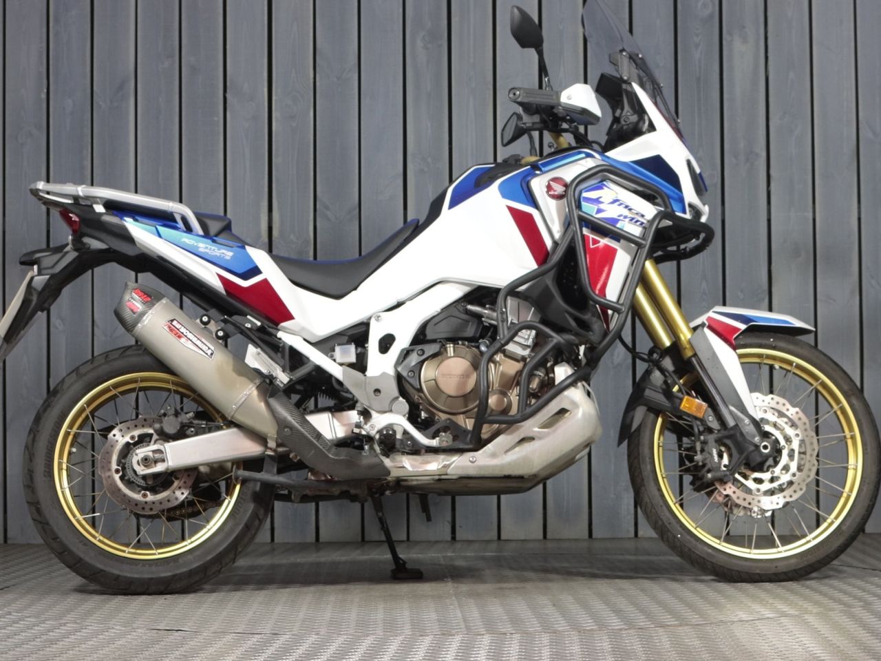 HONDA CRF1100L AFRICA TWIN ADVENTURE SPORTS