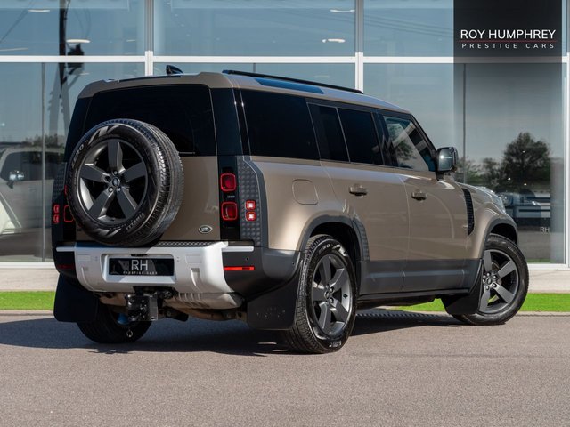 View our LAND ROVER DEFENDER