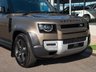 USED 2023 72 LAND ROVER DEFENDER 3.0 D250 MHEV HSE Hard Top SUV 5dr Diesel Auto 4WD MWB Euro 6 (s/s) (250 ps) AIR SUSPENSION | 360 CAM