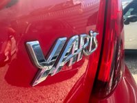 USED 2016 16 TOYOTA YARIS 1.33 Dual VVT-i Sport Hatchback 5dr Petrol Manual Euro 5 Euro 5 (99 ps) REVERSE CAMERAS. ONLY 48K MILES! &pound;35 ROAD TAX