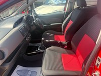 USED 2016 16 TOYOTA YARIS 1.33 Dual VVT-i Sport Hatchback 5dr Petrol Manual Euro 5 Euro 5 (99 ps) REVERSE CAMERAS. ONLY 48K MILES! &pound;35 ROAD TAX
