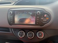 USED 2016 16 TOYOTA YARIS 1.33 Dual VVT-i Sport Hatchback 5dr Petrol Manual Euro 5 Euro 5 (99 ps) REVERSE CAMERAS. ONLY 48K MILES! &pound;35 ROAD TAX