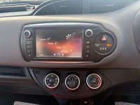 USED 2016 16 TOYOTA YARIS 1.33 Dual VVT-i Sport Hatchback 5dr Petrol Manual Euro 5 Euro 5 (99 ps) REVERSE CAMERAS. ONLY 48K MILES! &pound;35 ROAD TAX