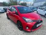 USED 2016 16 TOYOTA YARIS 1.33 Dual VVT-i Sport Hatchback 5dr Petrol Manual Euro 5 Euro 5 (99 ps) REVERSE CAMERAS. ONLY 48K MILES! &pound;35 ROAD TAX