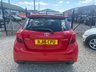 USED 2016 16 TOYOTA YARIS 1.33 Dual VVT-i Sport Hatchback 5dr Petrol Manual Euro 5 Euro 5 (99 ps) REVERSE CAMERAS. ONLY 48K MILES! &pound;35 ROAD TAX