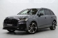 USED 2021 71 AUDI Q7 3.0 TDI V6 45 S line SUV 5dr Diesel Tiptronic quattro Euro 6 (s/s) (231 ps) 