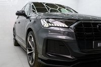 USED 2021 71 AUDI Q7 3.0 TDI V6 45 S line SUV 5dr Diesel Tiptronic quattro Euro 6 (s/s) (231 ps) 