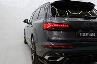 USED 2021 71 AUDI Q7 3.0 TDI V6 45 S line SUV 5dr Diesel Tiptronic quattro Euro 6 (s/s) (231 ps) 