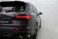 USED 2021 71 AUDI Q7 3.0 TDI V6 45 S line SUV 5dr Diesel Tiptronic quattro Euro 6 (s/s) (231 ps) 