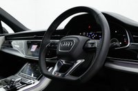 USED 2021 71 AUDI Q7 3.0 TDI V6 45 S line SUV 5dr Diesel Tiptronic quattro Euro 6 (s/s) (231 ps) 