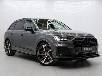 2021 AUDI Q7