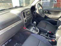 USED 2003 03 SUZUKI GRAND VITARA 2.0 Estate 5dr Petrol Automatic (250 g/km, 126 bhp) 