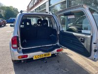 USED 2003 03 SUZUKI GRAND VITARA 2.0 Estate 5dr Petrol Automatic (250 g/km, 126 bhp) 