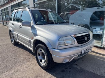 2003 SUZUKI GRAND VITARA