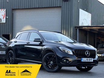 2019 MERCEDES-BENZ GLA
