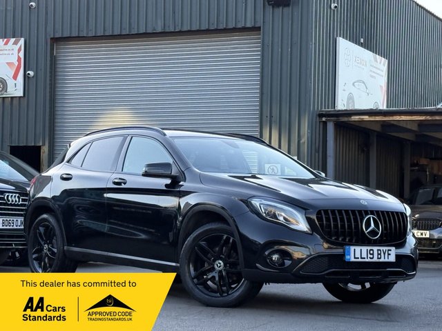 View our Mercedes-Benz Gla 1.6 GLA180 Urban Edition SUV 5dr Petrol 7G-DCT Euro 6 (s/s) (122 ps)