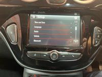 USED 2016 16 VAUXHALL ADAM 1.4i GLAM Hatchback 3dr Petrol Manual Euro 6 (87 ps) Glass Roof. A/C. Cruise. DAB.