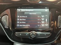 USED 2016 16 VAUXHALL ADAM 1.4i GLAM Hatchback 3dr Petrol Manual Euro 6 (87 ps) Glass Roof. A/C. Cruise. DAB.