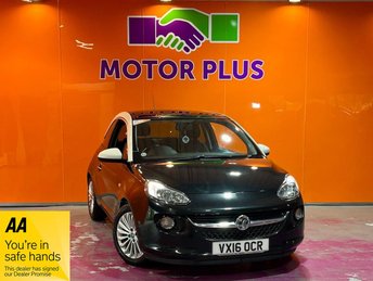 2016 VAUXHALL ADAM