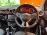 USED 2016 16 VAUXHALL ADAM 1.4i GLAM Hatchback 3dr Petrol Manual Euro 6 (87 ps) Glass Roof. A/C. Cruise. DAB.