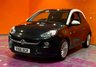 USED 2016 16 VAUXHALL ADAM 1.4i GLAM Hatchback 3dr Petrol Manual Euro 6 (87 ps) Glass Roof. A/C. Cruise. DAB.