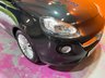 USED 2016 16 VAUXHALL ADAM 1.4i GLAM Hatchback 3dr Petrol Manual Euro 6 (87 ps) Glass Roof. A/C. Cruise. DAB.