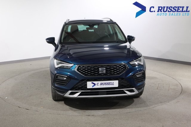 View our SEAT ATECA