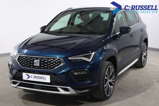 View our Seat Ateca 2.0 TDI XPERIENCE Lux SUV 5dr Diesel DSG Euro 6 (s/s) (150 ps)