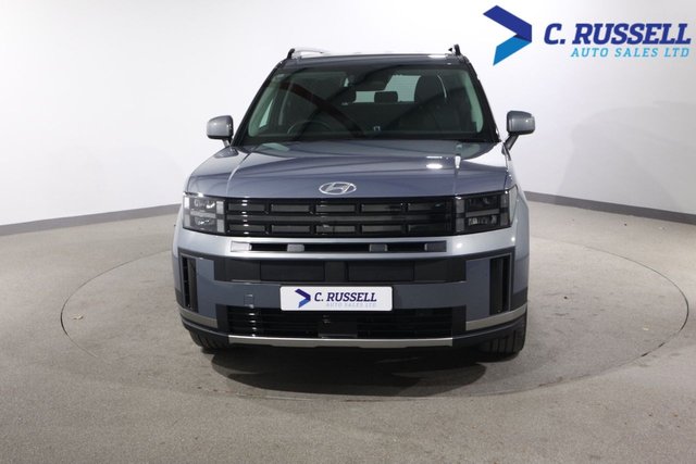 View our HYUNDAI SANTA FE