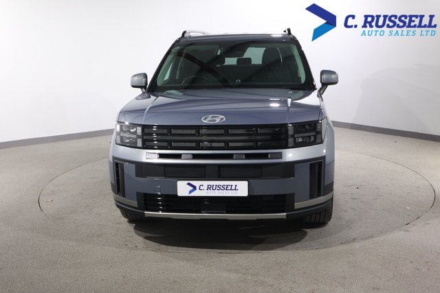 View our HYUNDAI SANTA FE