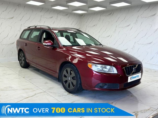 2008 V70 MAKE US AN OFFER 2.4 D5 SE ESTATE 5DR DIESEL GEARTRONIC EURO... photo