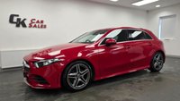 USED 2019 69 MERCEDES-BENZ A-CLASS 1.5 A180d AMG Line (Executive) Hatchback 5dr Diesel 7G-DCT Euro 6 (s/s) (116 ps) GREAT MPG