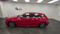USED 2019 69 MERCEDES-BENZ A-CLASS 1.5 A180d AMG Line (Executive) Hatchback 5dr Diesel 7G-DCT Euro 6 (s/s) (116 ps) GREAT MPG